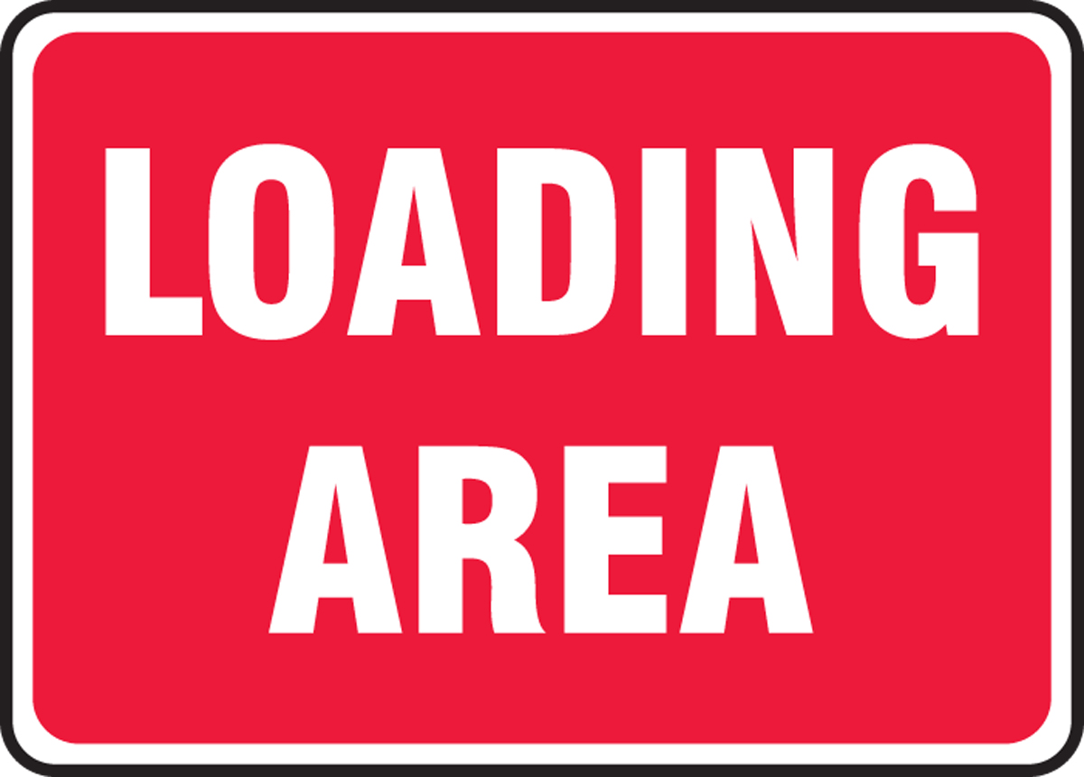 LOADING AREA