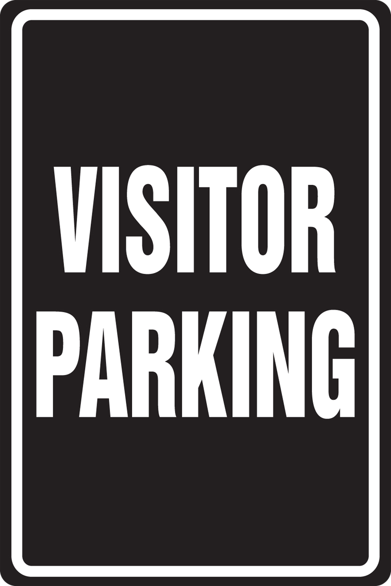 VISITOR PARKING