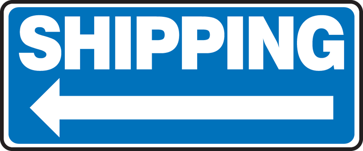 SHIPPING (ARROW LEFT)