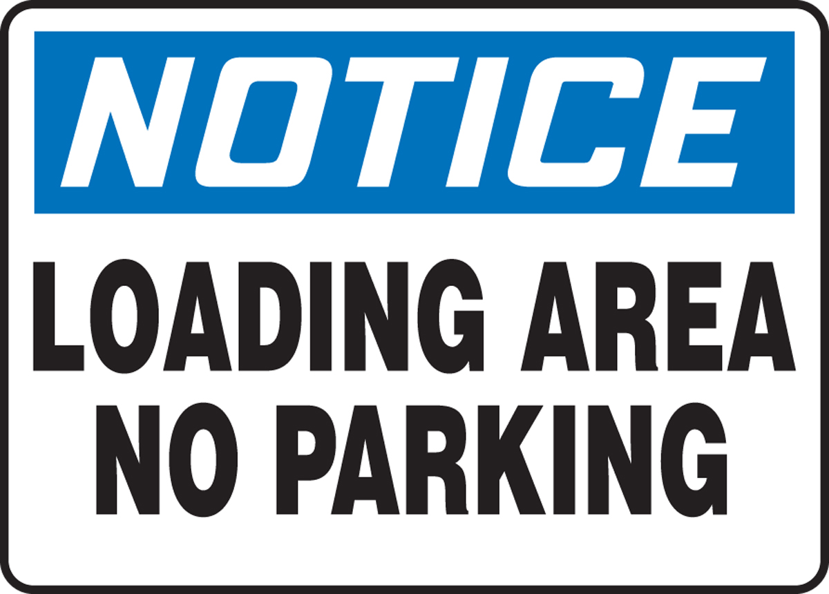 CUSTOM PERSONALIZED "SAFETY SIGN" Metal Aluminum Parking Safety Sign 