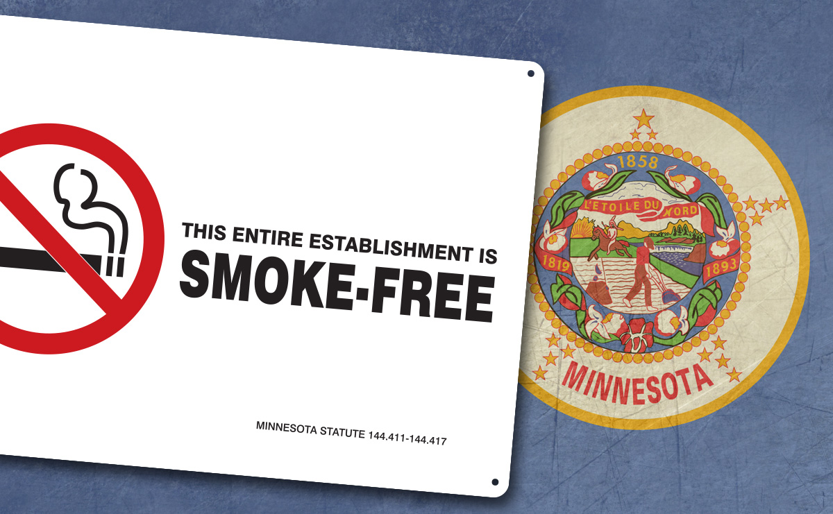 Minnesota No Smoking