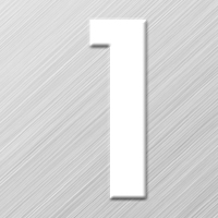 INDIVIDUAL LETTERS/NUMBERS
