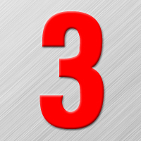 INDIVIDUAL LETTERS/NUMBERS