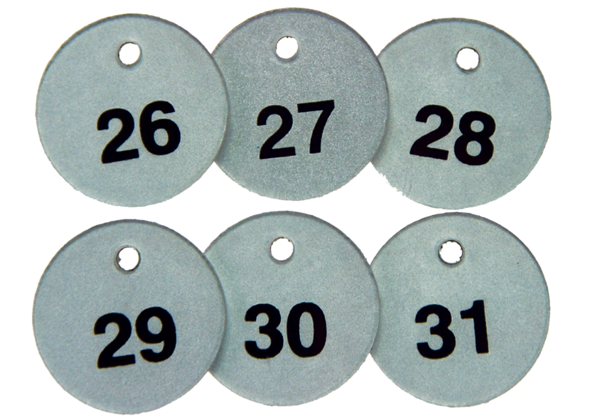 METAL-LITE TAGS