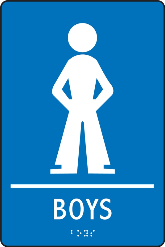BOYS (W/GRAPHIC)