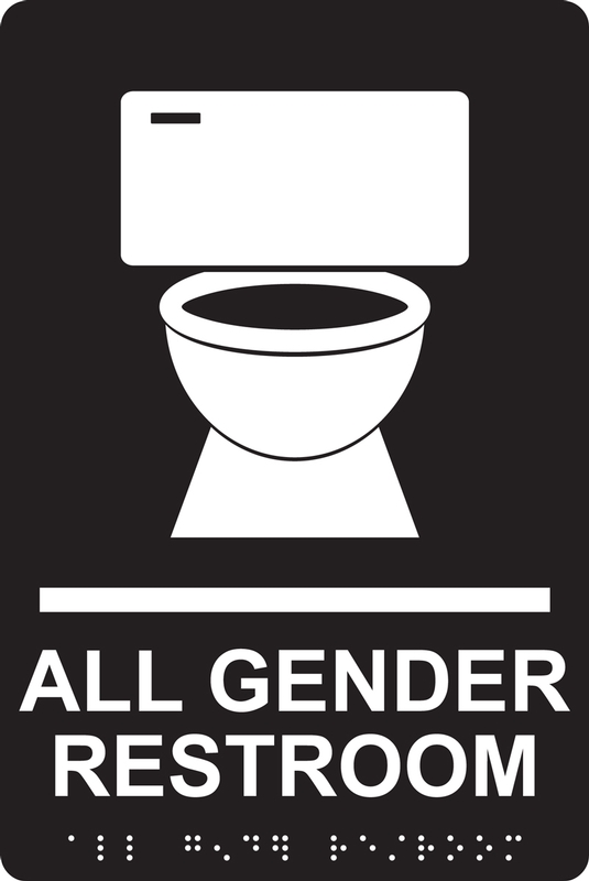 All Gender Restroom