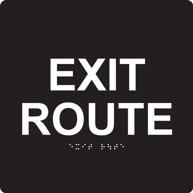 Exit Route