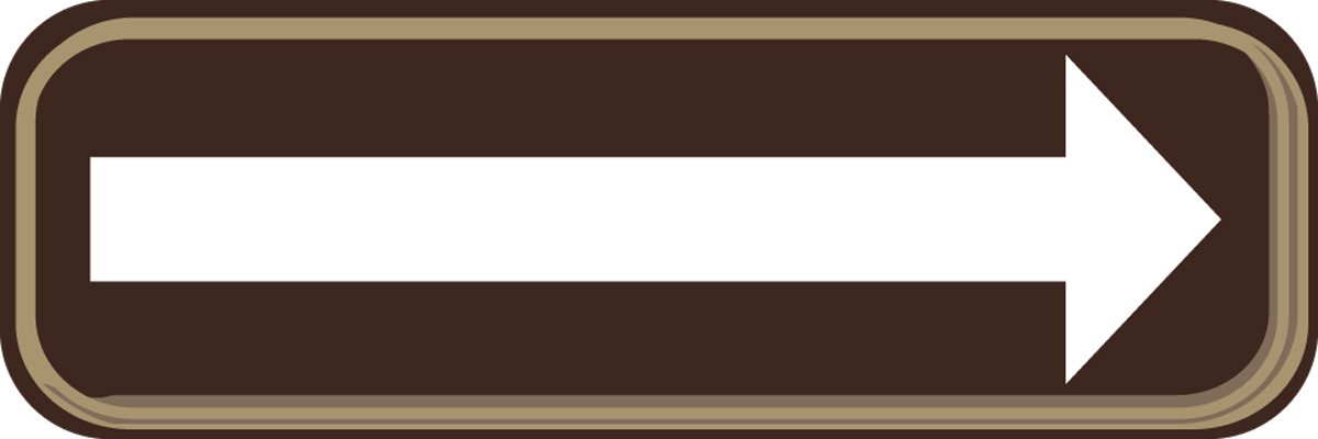 ARROW (WHITE/BROWN)