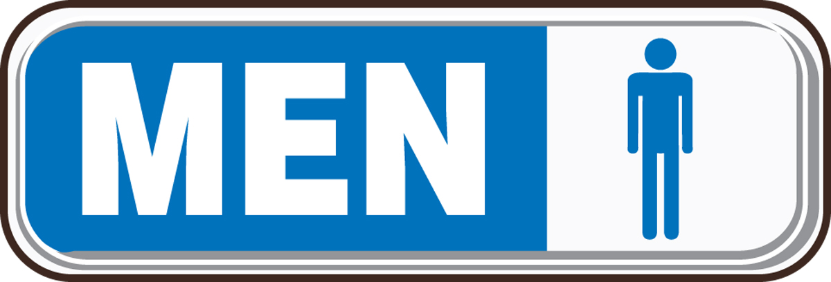 MEN (W/GRAPHIC)