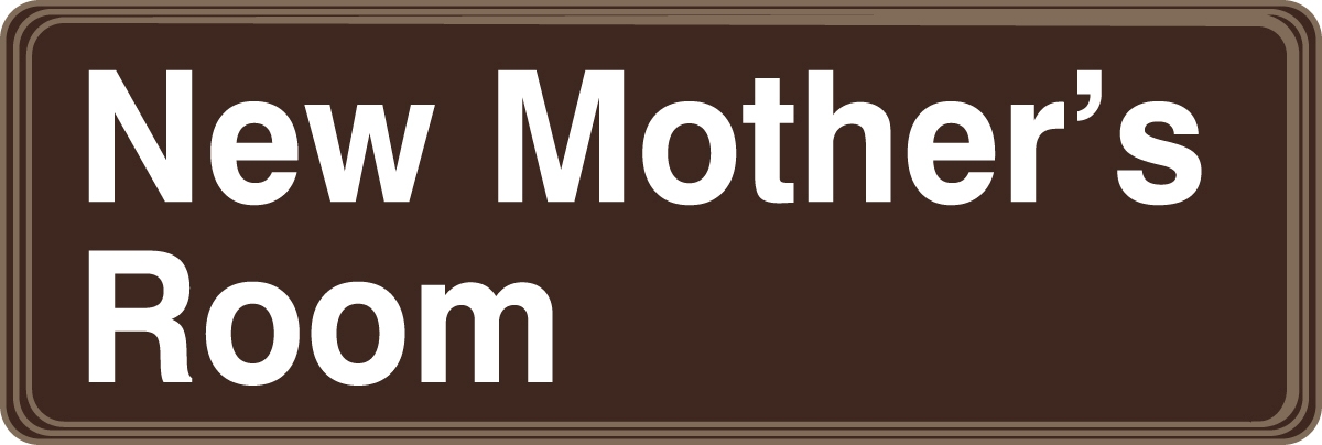 NEW MOTHER'S ROOM