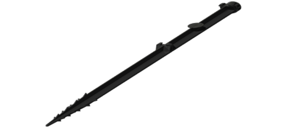 One-Click Ground Stake