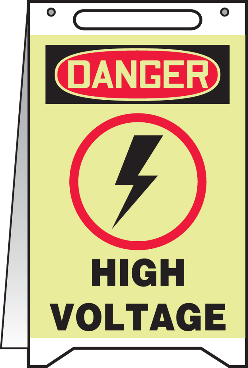 HIGH VOLTAGE