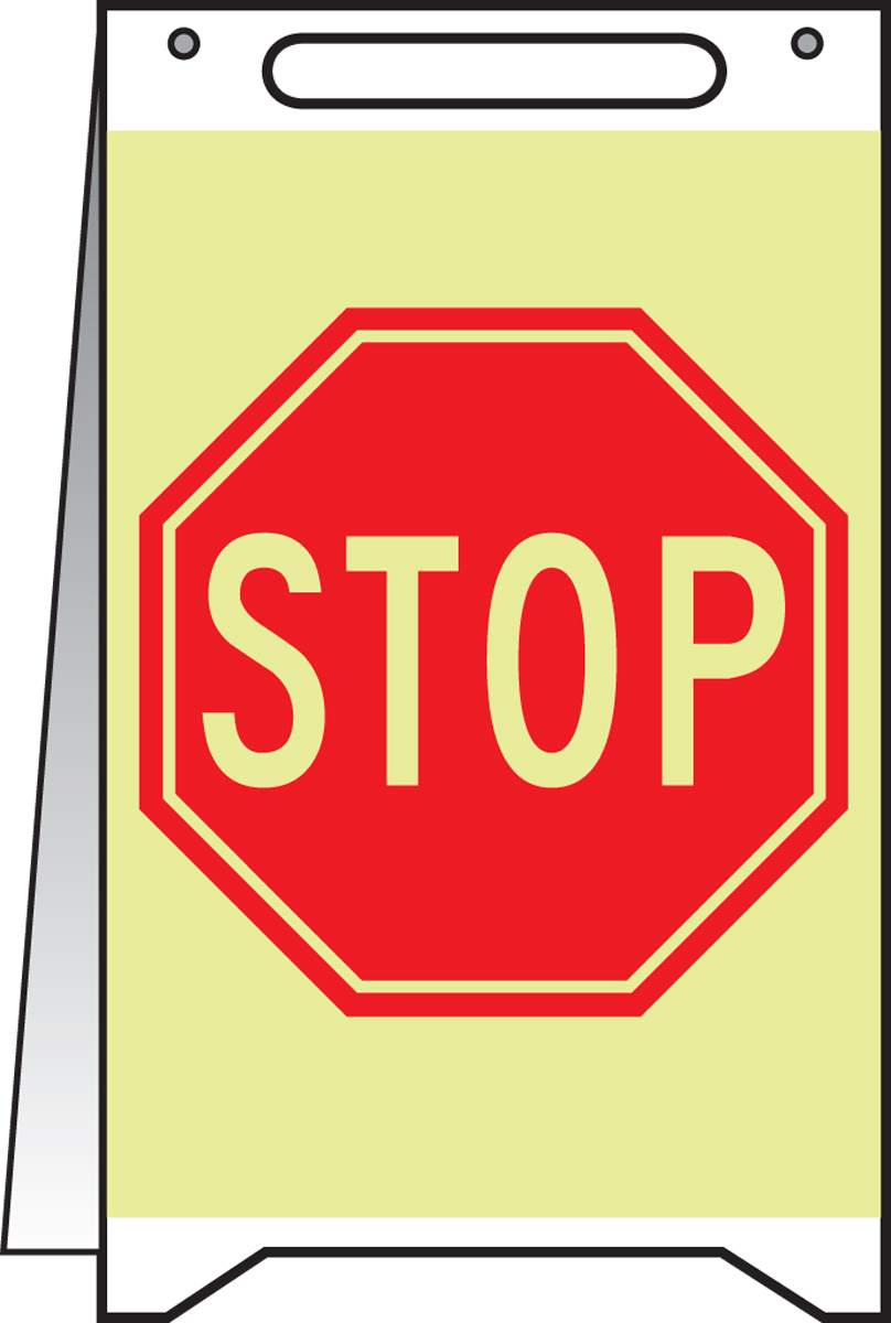 Plant & Facility, Legend: STOP