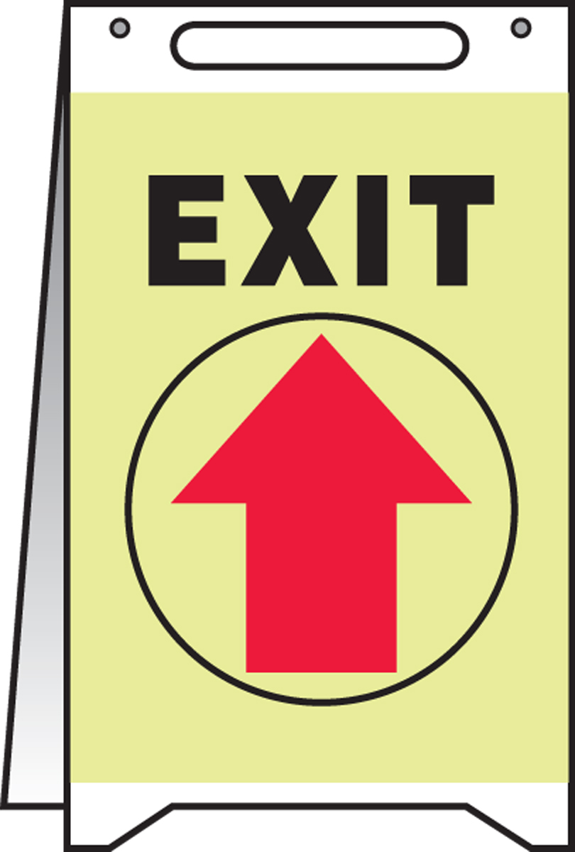 Plant & Facility, Legend: EXIT