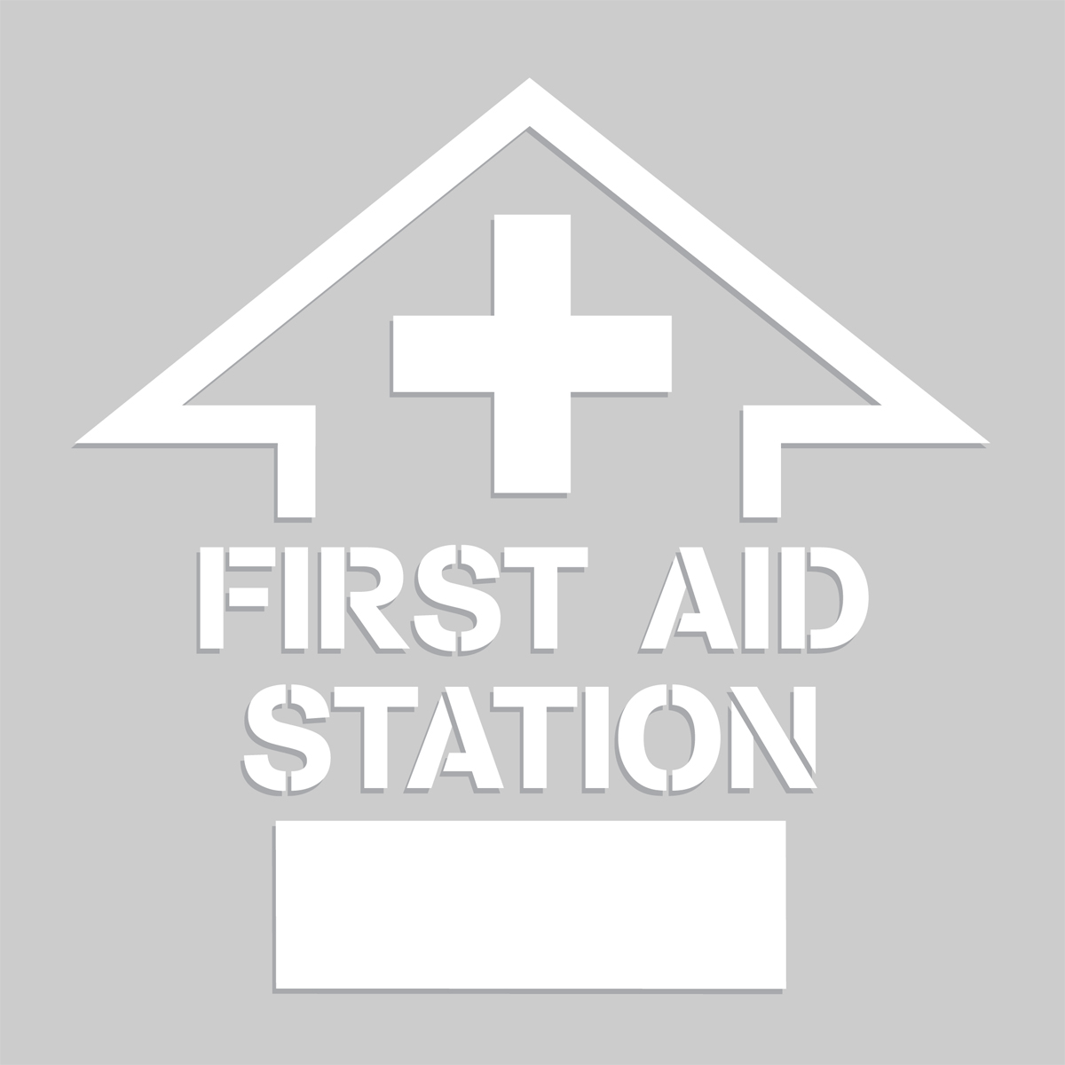 FIRST AID STATION