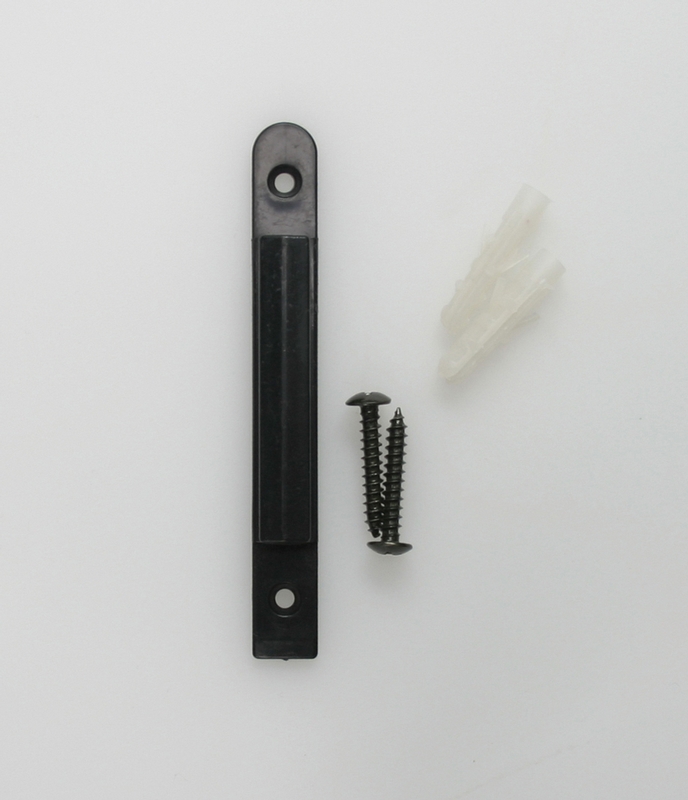 Receiver wall mount store