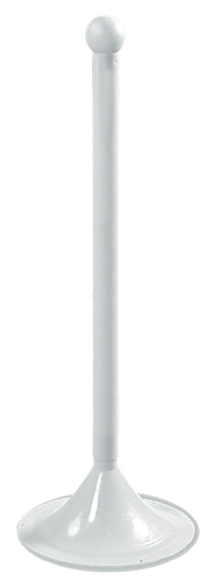 Regular-Duty Stanchion Post