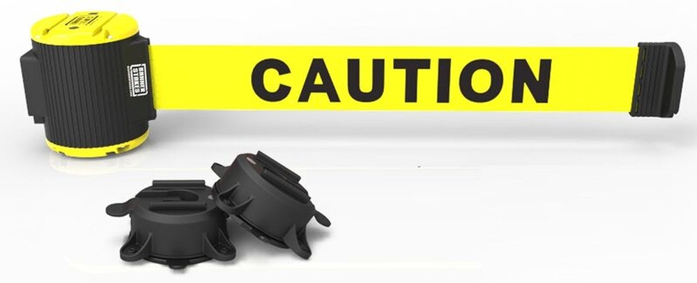30-FT Magnetic Wall Mount Barrier