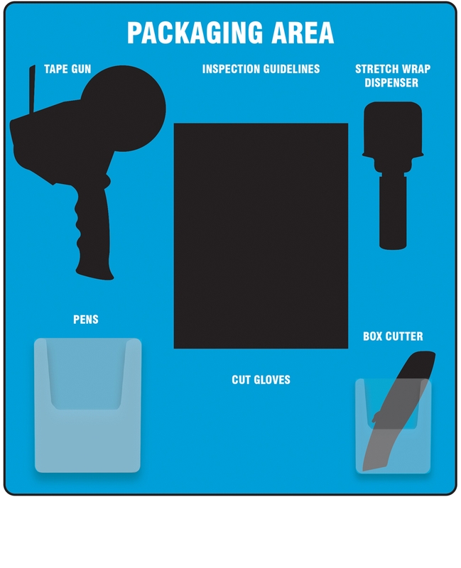 Packaging Area Store-Boards™ - Small