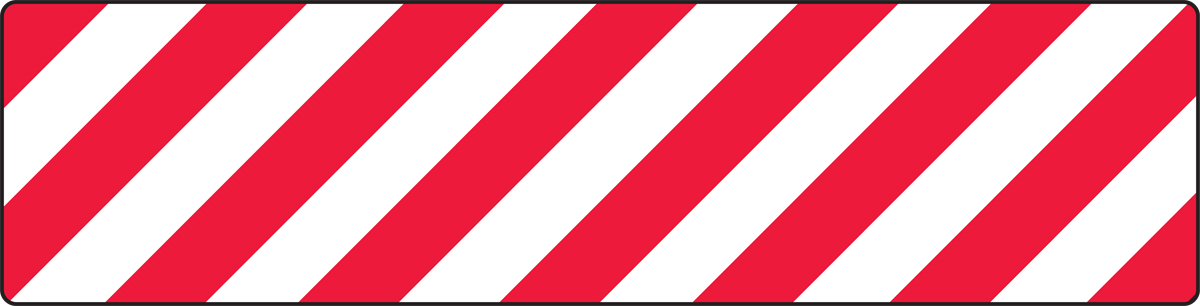 RED/WHITE STRIPES