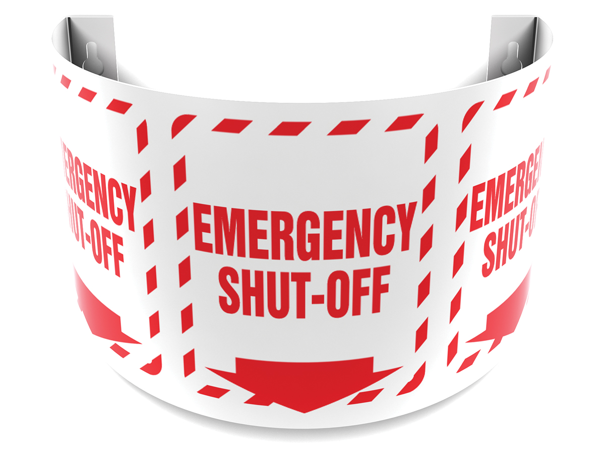 EMERGENCY SHUT-OFF