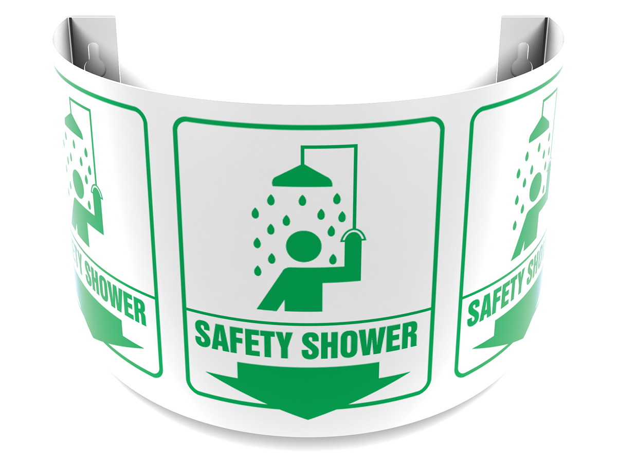 SAFETY SHOWER