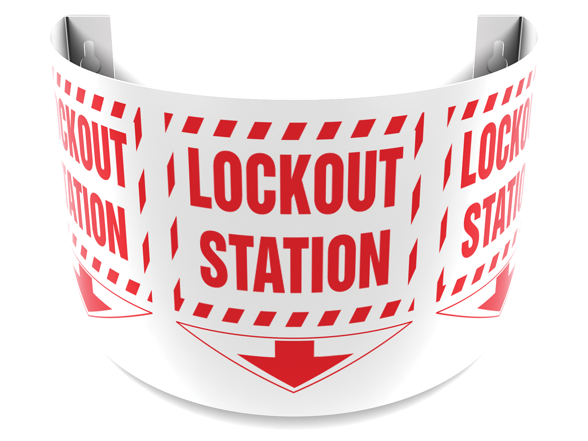 LOCKOUT STATION