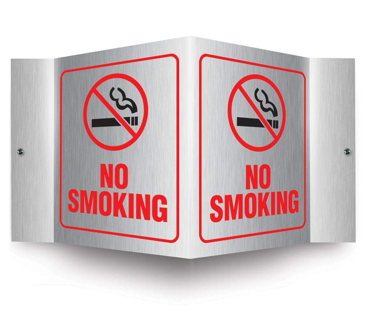 NO SMOKING W/GRAPHIC