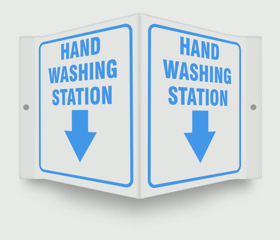 Hand Washing Station