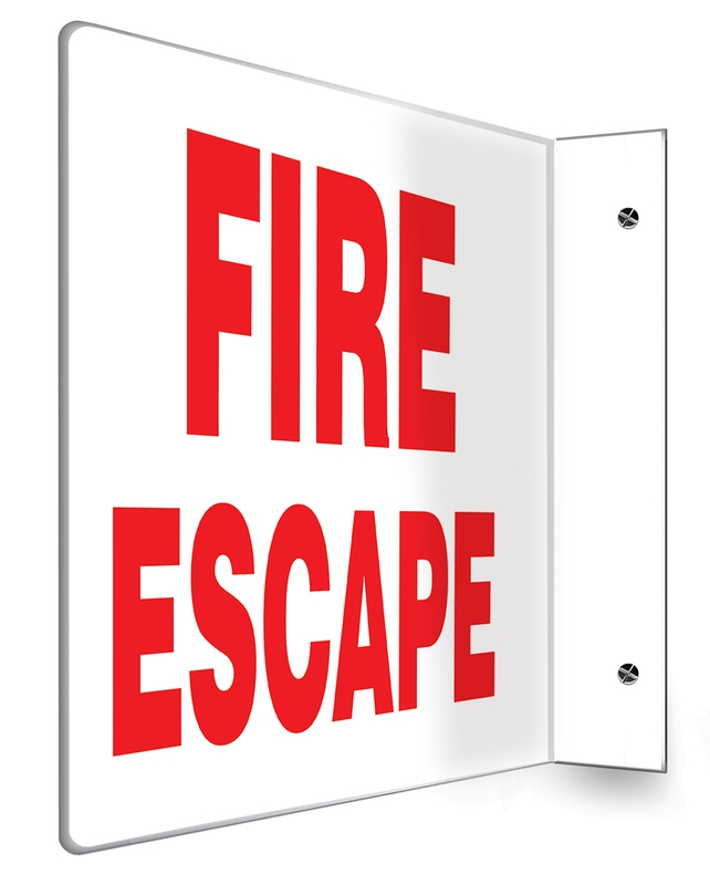 FIRE ESCAPE