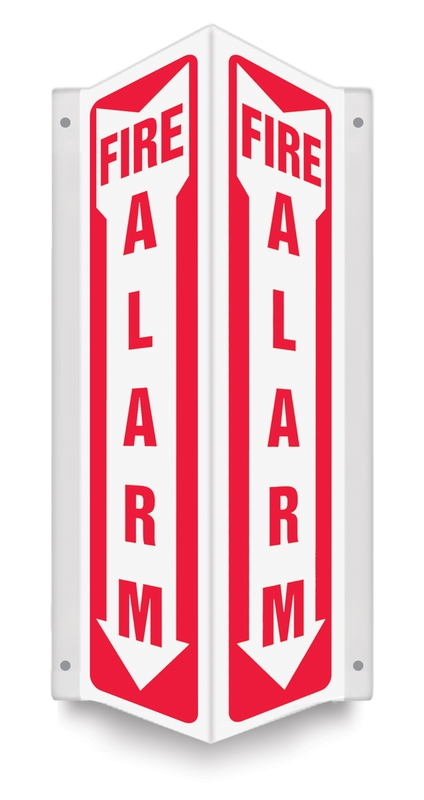 FIRE ALARM (ARROW)