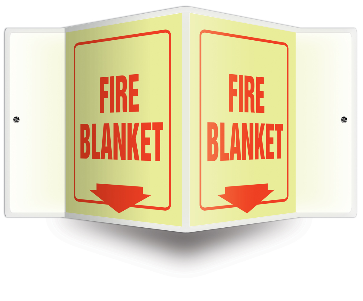 FIRE BLANKET