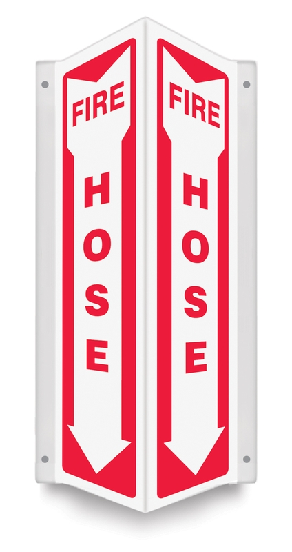 FIRE HOSE (ARROW)