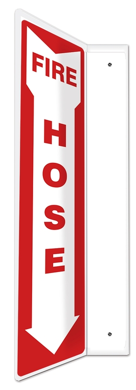 FIRE HOSE (ARROW)