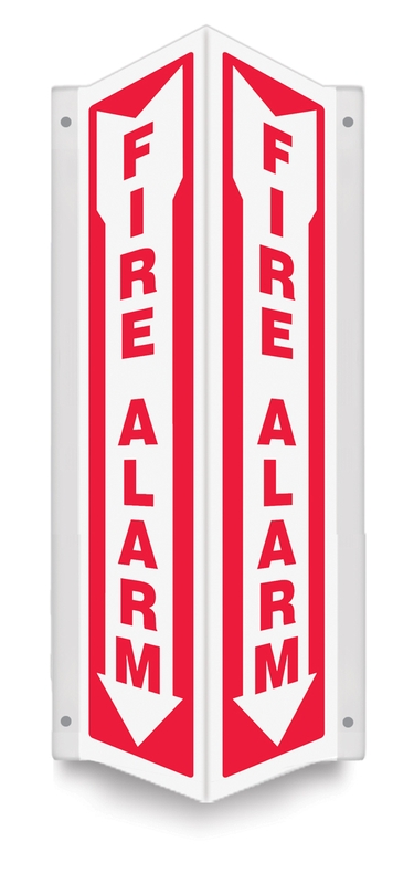 FIRE ALARM (ARROW)