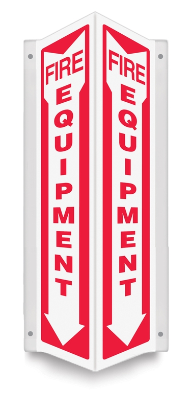 FIRE EQUIPMENT (ARROW)