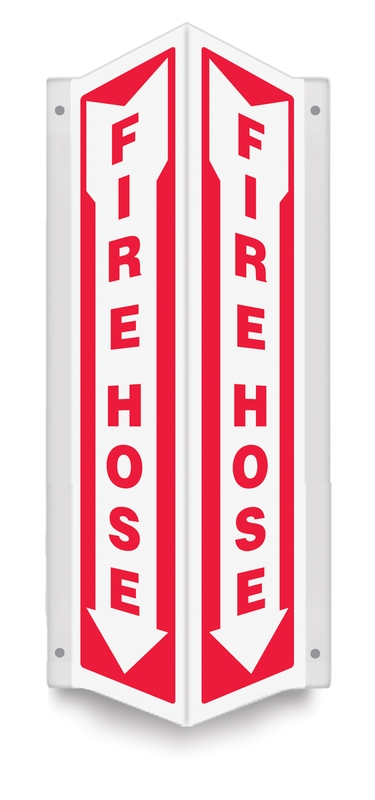 FIRE HOSE (ARROW)