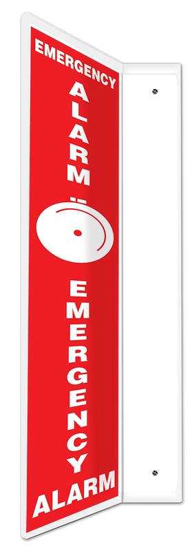 EMERGENCY ALARM