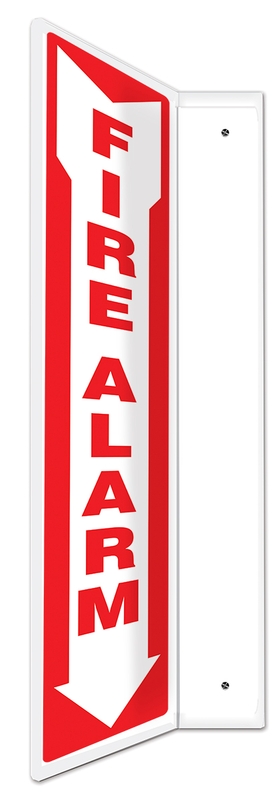 FIRE ALARM (ARROW)