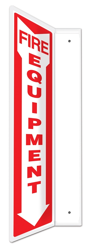 FIRE EQUIPMENT (ARROW)