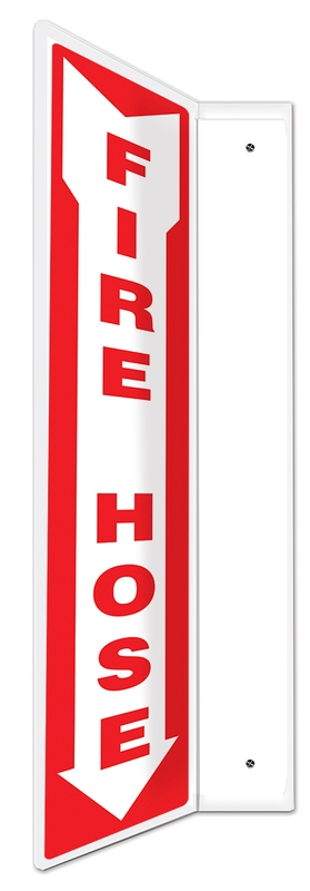 FIRE HOSE (ARROW)