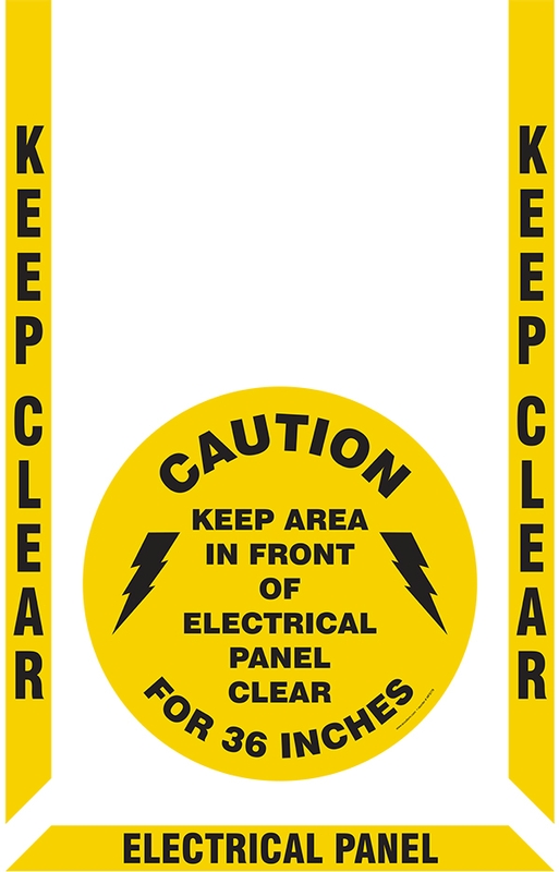 Floor Marking Kit