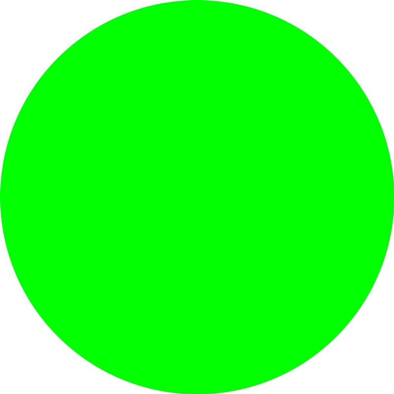 Plant & Facility, Legend: 6" DOTS