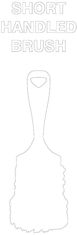 Tool Shadows: Brushes
