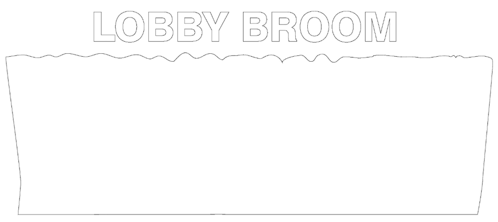 Tool Shadows: Brooms