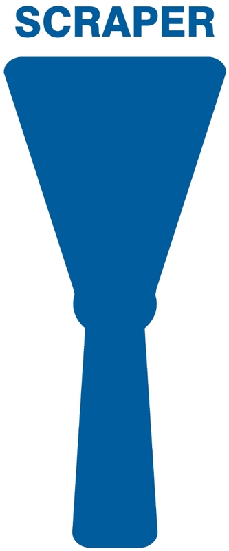 Tool Shadows: Scrapers