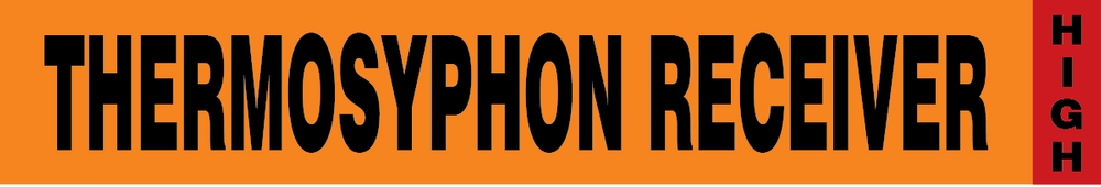 THERMOSYPHON RECEIVER HIGH