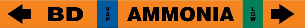 AMMONIA BD VAP LOW