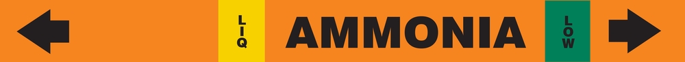 AMMONIA (BLANK) LIQ LOW