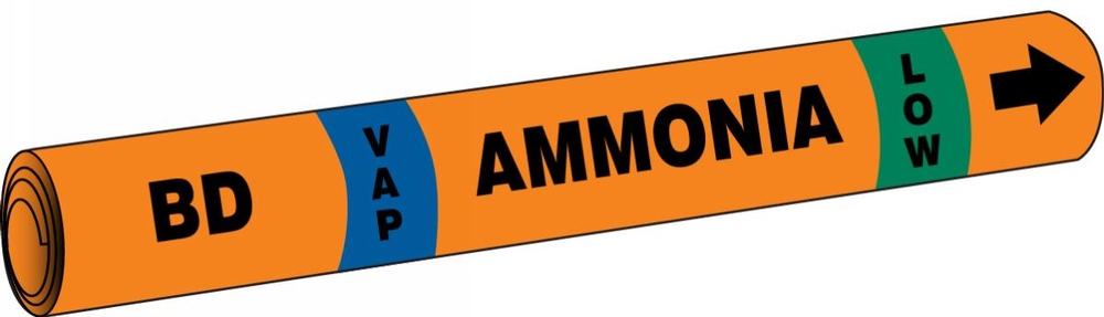 AMMONIA BD VAP LOW